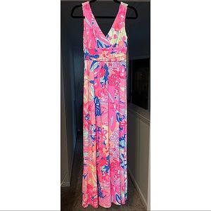 Lilly dress worn once. Open to all offers!